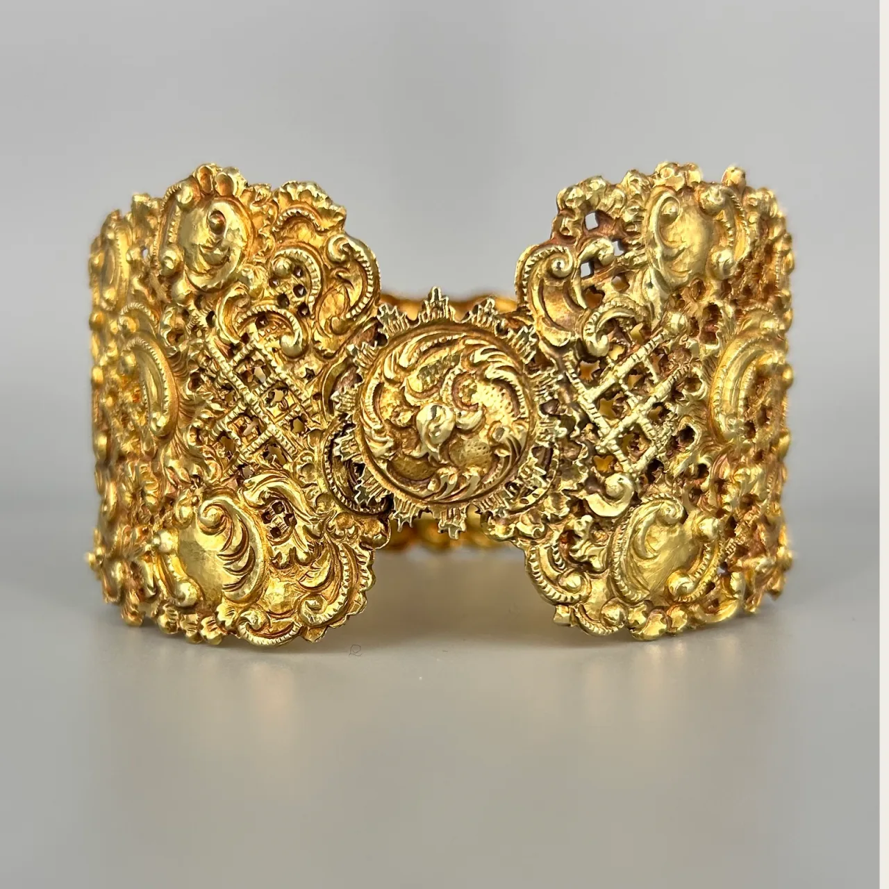 Georgian Gold Bracelet